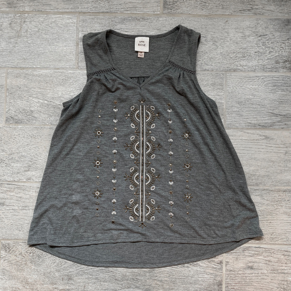 Knox Rose Tops - Knox Rose Tank